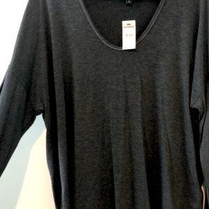 Express long sleeve tee